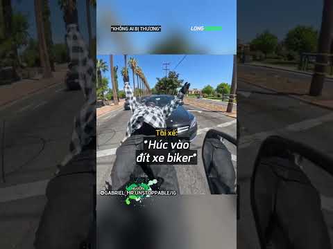 Top 6 Khoảnh Khắc Biker Gặp Những Thằng Ngu Nhất Hành Tinh 😂