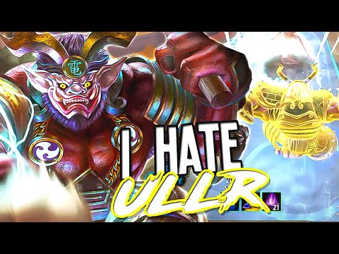 CAN RAIJIN DEFEAT ONE OF MY MOST HATED GODS? | Raijin Ranked Duel - SMITE