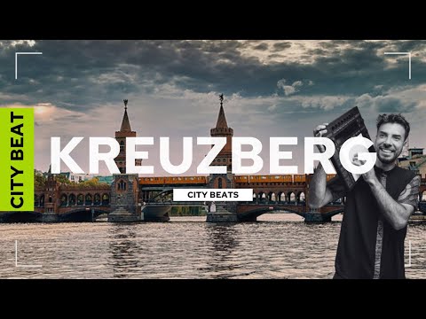 Making beats with city sounds -  Kreuzberg Berlin