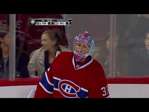 NHL   Oct.22/2011  Toronto Maple Leafs - Montreal Canadiens