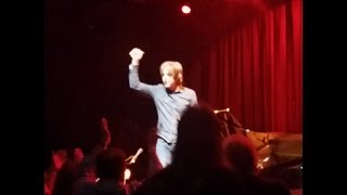 "Song for Life" &  "Once Upon a Time in Texas" Eric Johnson (4K) @ House of Blues Hou. Tx 2-19-17