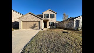 Home for Rent in Crowley 4BR/3BA by Property Managers in Crowley