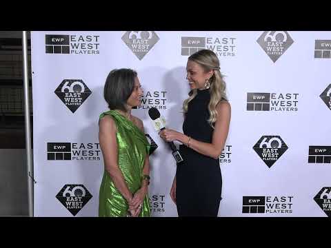 Tamlyn Tomita - East West Players 60th Anniversary Gala 2025