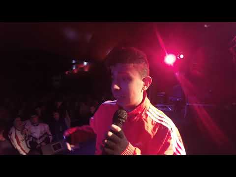 Kover vs Chustas - 16 avos | BCR IV