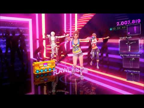 Dance Central 3 - Like G6 - (Hard/100%/Gold Stars) (DC2)