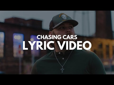 Ryan Waters Band - Chasing Cars (Official Lyric Video)