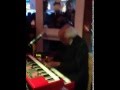Petawane and The LEGENDARY BARRY HARRIS- Stormy Monday Blues