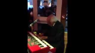 Petawane and The LEGENDARY BARRY HARRIS- Stormy Monday Blues