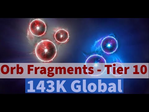 How to 3 stars Orb Fragments Tier 10 with 143K team! Beginner's Guide, Marvel Strike, Free to play