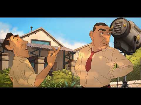 2025 金馬影展 TGHFF | 璀璨的光影人生 A Magnificent Life