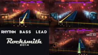 Rocksmith 2014 CDLC: The Night Cafe - Addicted