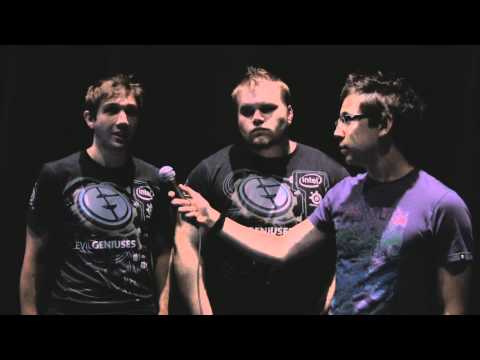 MLG Raleigh - iNcontrol vs LzGaMeR