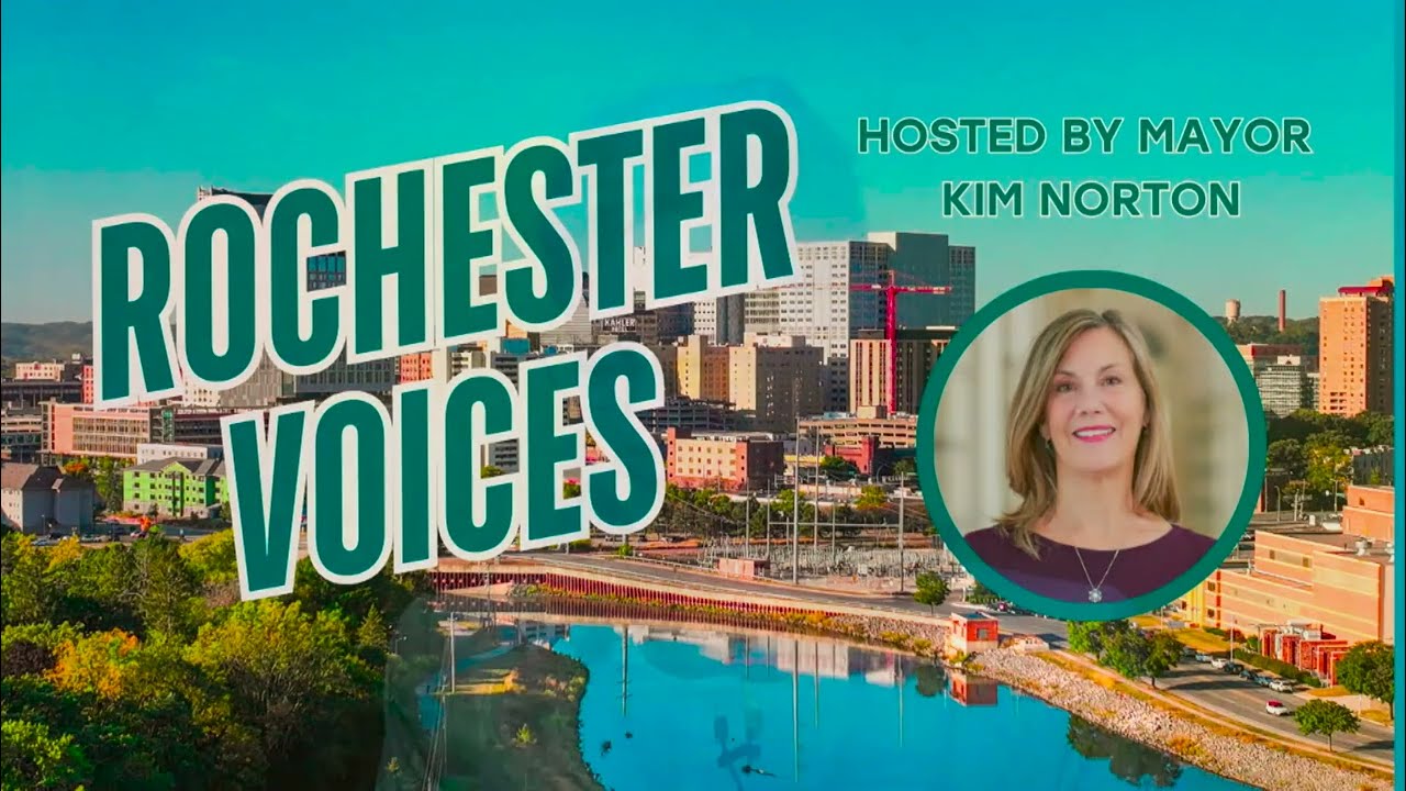 Rochester Voices, September 2026: Youth Leadership and Success Summit