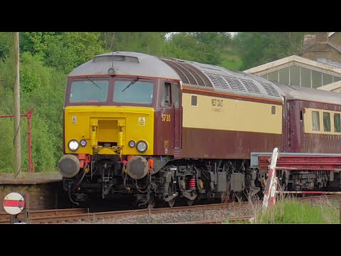 UK Train Horn compilation! 500 total tones!