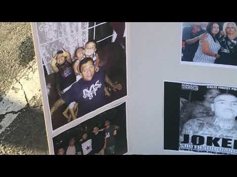 Car wash for LSD Joker