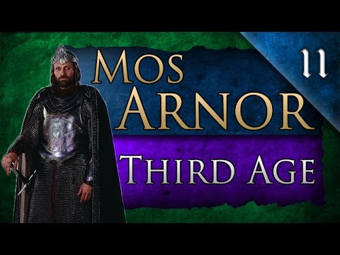 Third Age: Total War (MOS): Arnor Campaign - Ep. 11