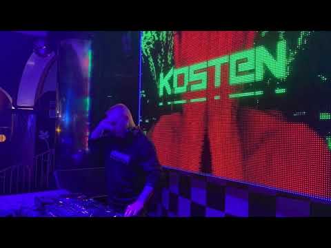 K.O.STEN - Sala 2 - Number One 23/10/21