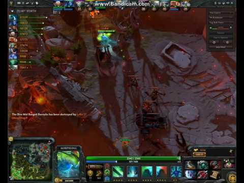 Backdoor  - Resolut1on style TI6 :)