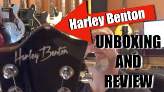 Video thumbnail for Harley Benton RB-612BK - Unboxing, Review and Demo - Live From The Tape Farm by The Tape Farm