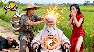 A foolish boy fell off a cliff, became a miracle doctor, healed a billionaire, and married a beauty!