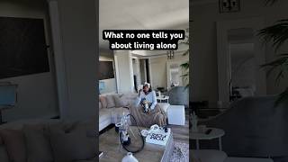 This is what living alone really feels like |  New Chapter Same Energy #apartmentliving