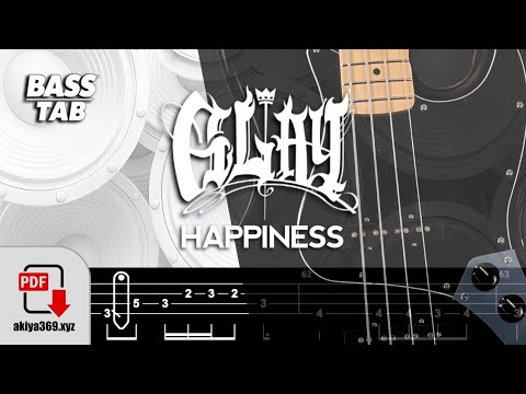 Happiness - Glay