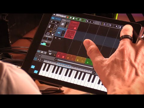 Beatmaker From The FUTURE! Roland ZenBeats