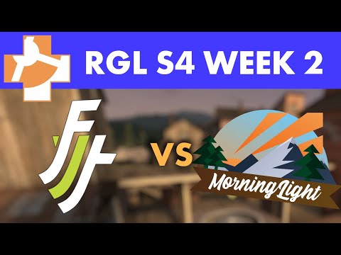 Froyotech vs Morning Light - RGL 6s W2A - Full VOD