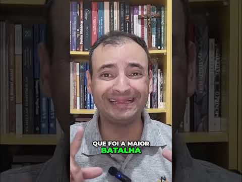 Guerra do Paraguai: De Soldado a Herói Brasileiro! 🇧🇷 #shorts