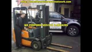 preview picture of video 'Forklift Repair El Monte CA Service (626) 250-0402'