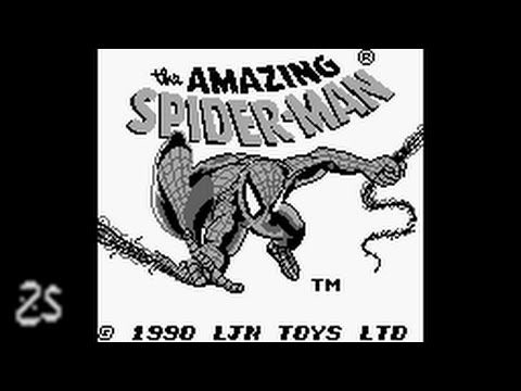 the amazing spider man game boy cheats