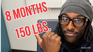 ChatGPT Changed My Life: Down 150 lbs in 8 months
