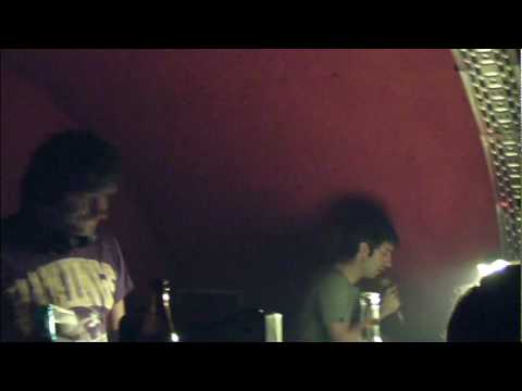 Rick N & Ruediga Schneider feat. Nick Maurer - Leave me alone LIVE