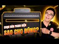  ĐÀN PIANO ĐIỆN KURTZMAN KS1 - TRẮNG