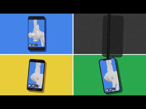 3DChatApp - Trailer (English Version)