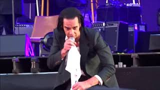 Nick Cave - Red Right Hand, Live in Dublin 06/06/2018