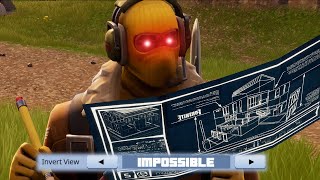 You CANNOT win with INVERT VIEW! 😡