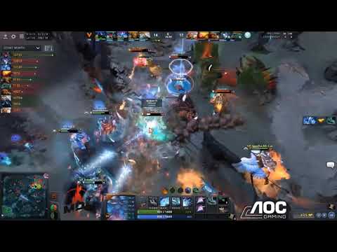 VP vs Beastcost -  B01 - MDL Disneyland® Paris Major - DOTA 2