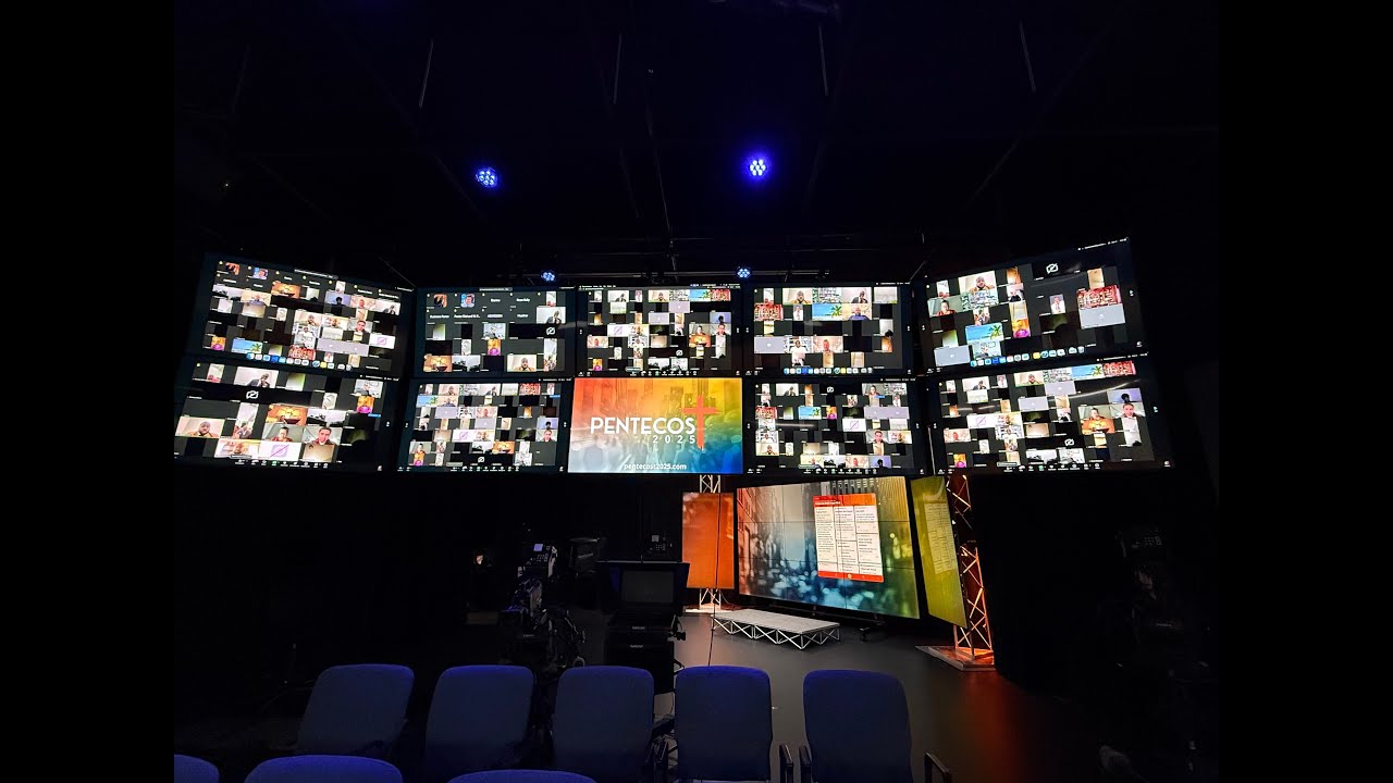 Pentecost Prayer Meeting