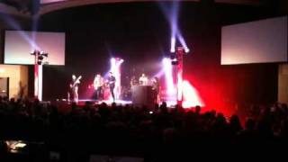 Marc Martel and Downhere re "Somebody To Love"