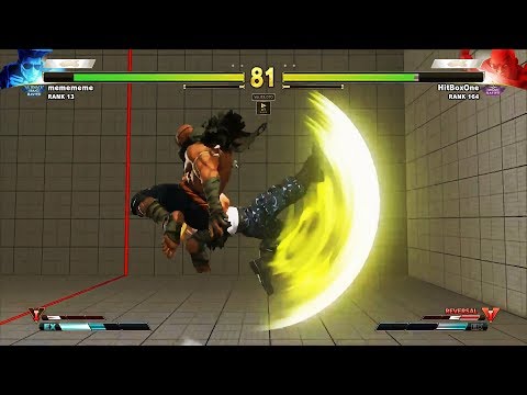 SFVAE - Daigo Umehara (Guile) vs. 2x Tough Sagat!