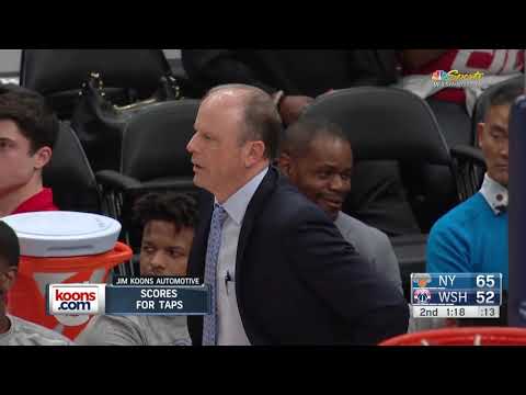 Frank Ntilikina Full Play vs Washington Wizards | 03/10/20 | Smart Highlights