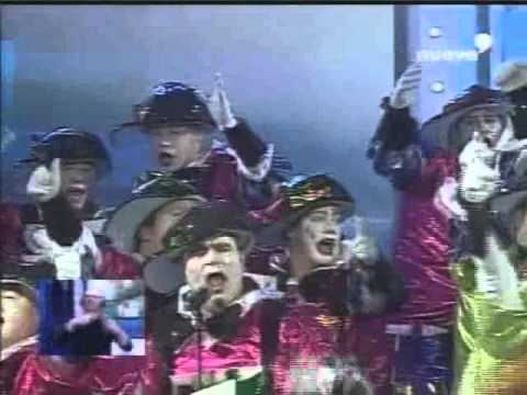 MURGA LOS TRAPASONES 2012 - PASACALLE