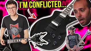 Video thumbnail for The Guitar I Thought I Would HATE... Is Actually Really Good?! || Dean Cadi Select by Agufish