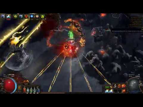 Elemental Hit - Deathless Uber Elder - Deadeye - Blight 3.8