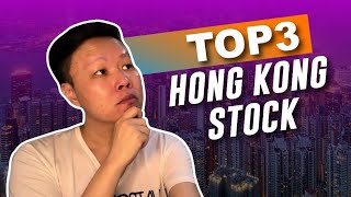 TOP 3 Hong Kong Stocks to Watch for Q4 2021