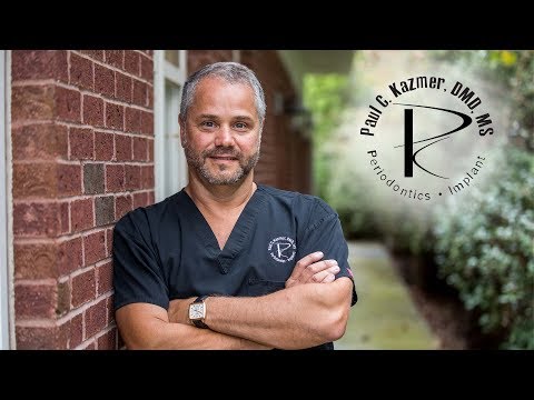 Kazmer Periodontics - We measure our success in the happiness of our patients