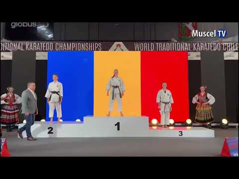 Jurnal MUSCEL TV 09.12.2022 SPORT – karate – Ștefania Codârlă  campioană mondială
