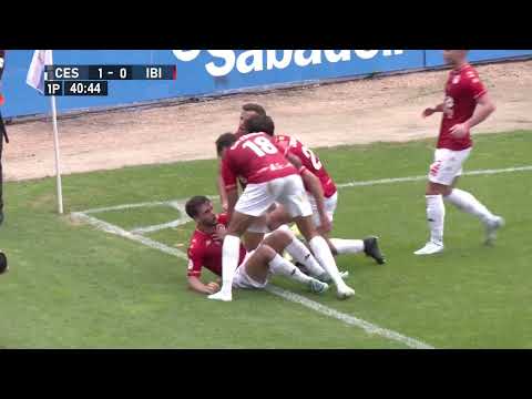 📺 RESUM | CE Sabadell 1 - 1 SD Ibiza