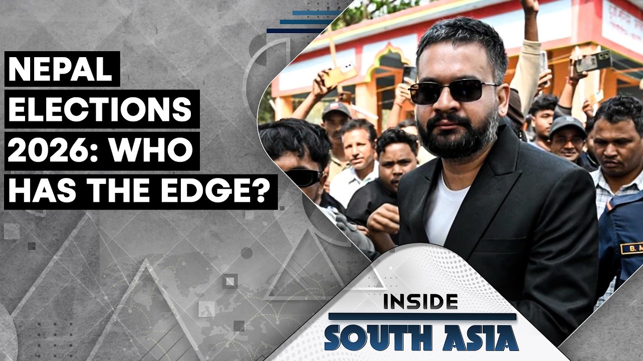 Nepal Elections 2026: Counting Underway | Inside South Asia LIVE